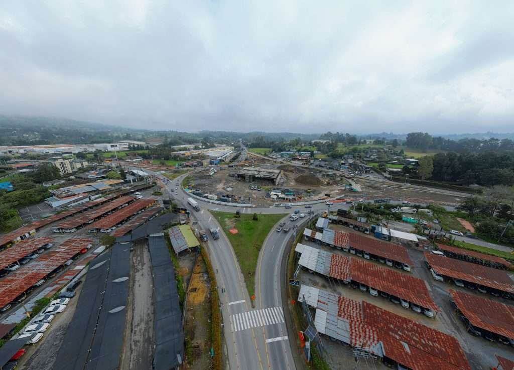 Cierre definitivo del tramo Guarne – Rionegro